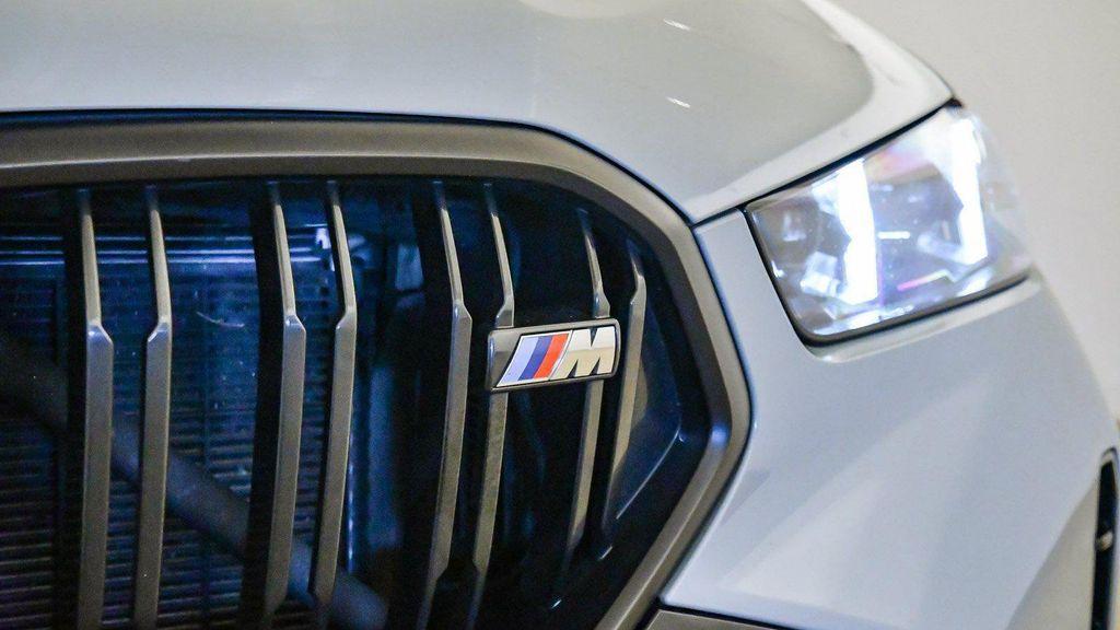 used 2024 BMW X6 car, priced at $65,916