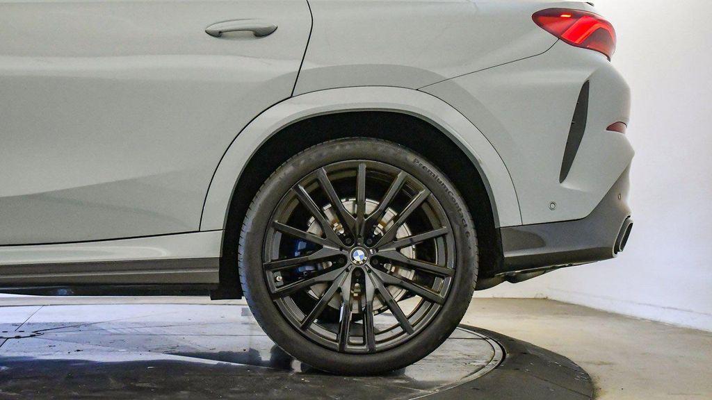 used 2024 BMW X6 car, priced at $65,916