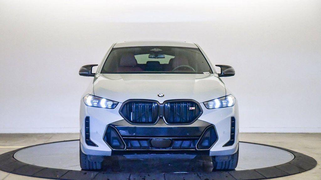 used 2024 BMW X6 car, priced at $65,916