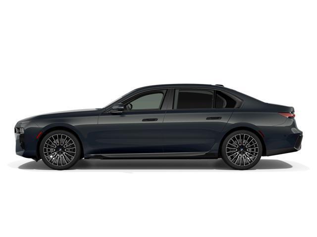 new 2026 BMW 740 car, priced at $104,880