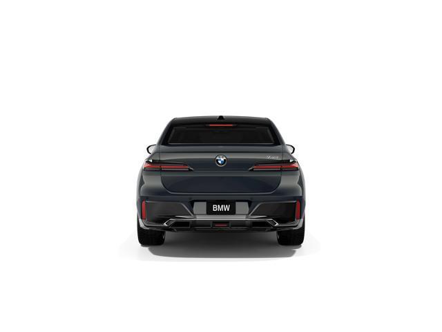new 2026 BMW 740 car, priced at $104,880