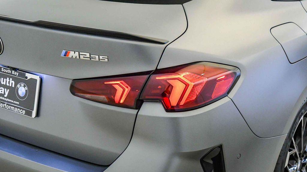 new 2026 BMW M235 Gran Coupe car, priced at $59,300