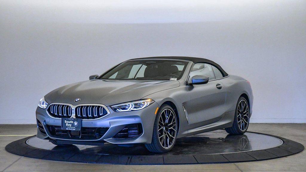 new 2026 BMW 840 car, priced at $109,875