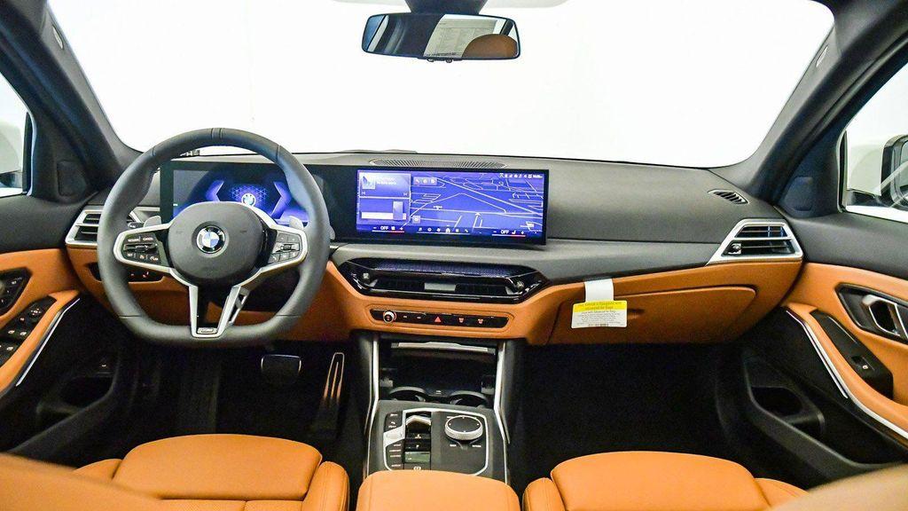 new 2026 BMW 330 car, priced at $54,325