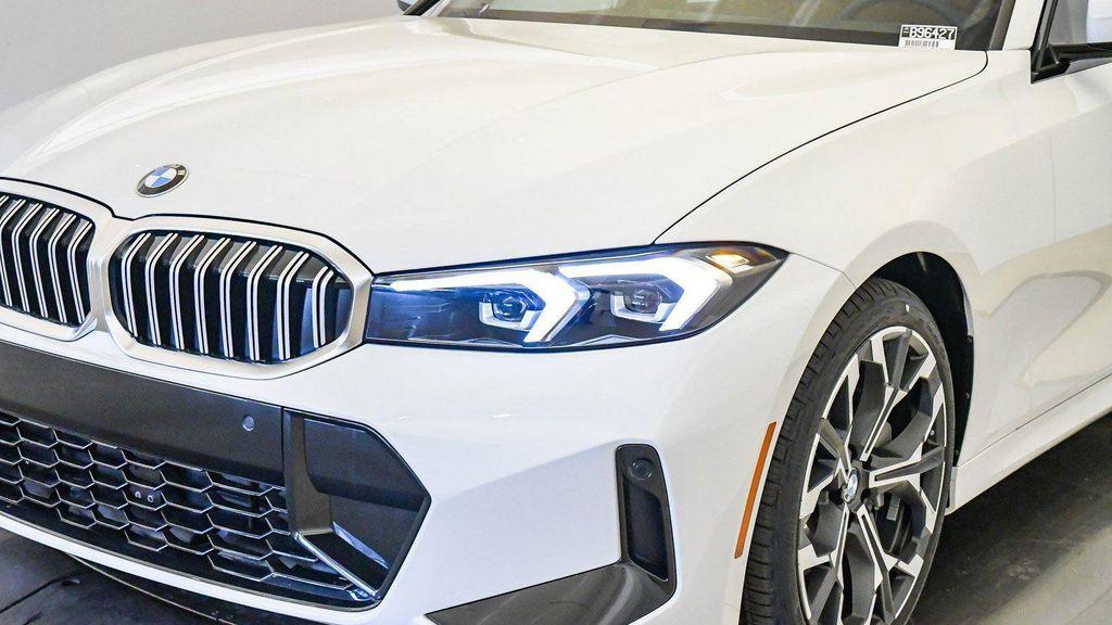 new 2026 BMW 330 car, priced at $54,325