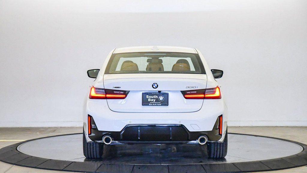 new 2026 BMW 330 car, priced at $54,325