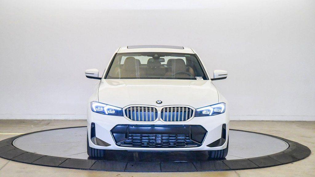 new 2026 BMW 330 car, priced at $54,325