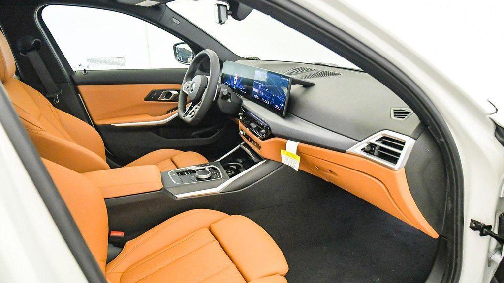 new 2026 BMW 330 car, priced at $54,325