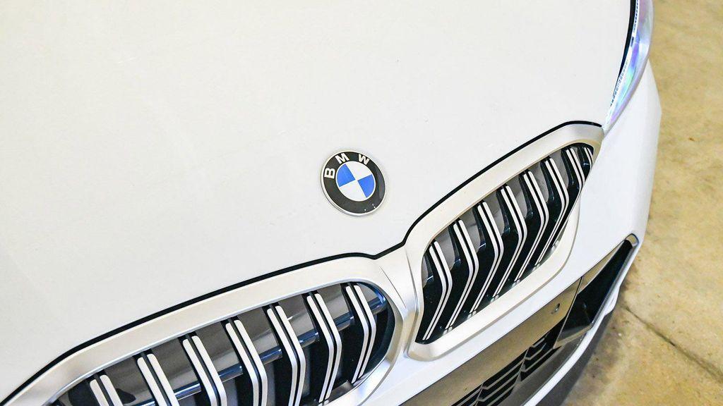 new 2026 BMW 330 car, priced at $54,325