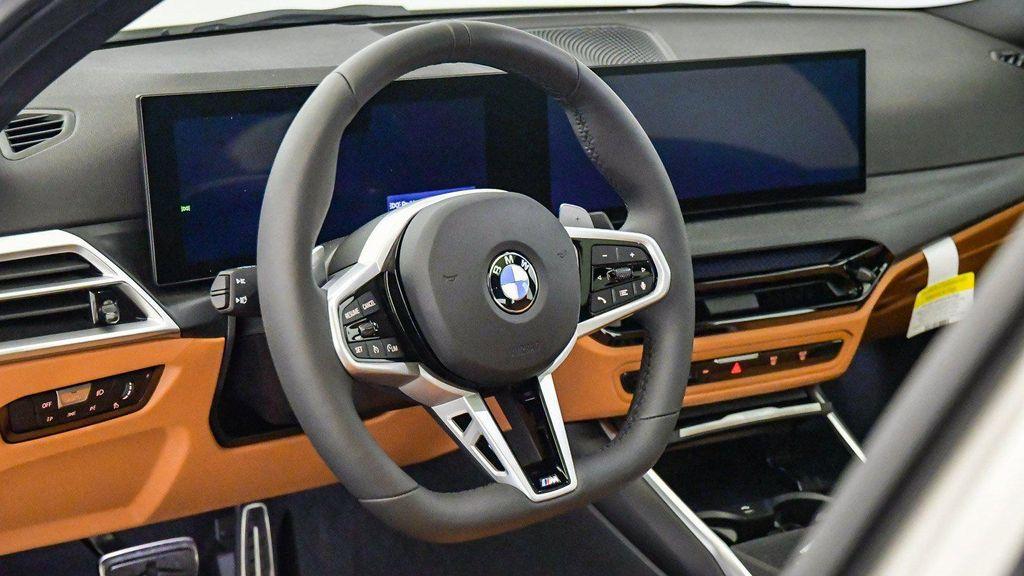 new 2026 BMW 330 car, priced at $54,325