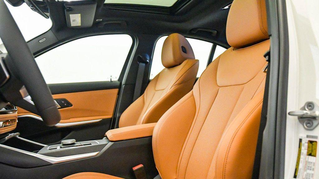 new 2026 BMW 330 car, priced at $54,325