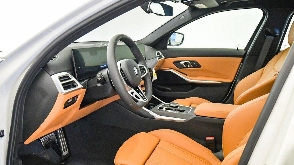 new 2026 BMW 330 car, priced at $54,325