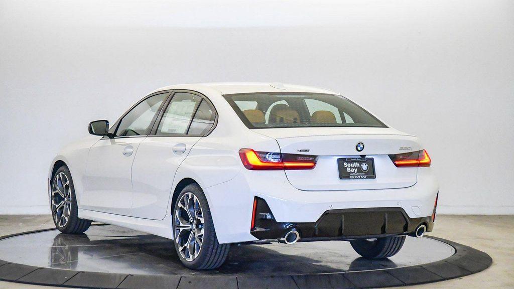 new 2026 BMW 330 car, priced at $54,325