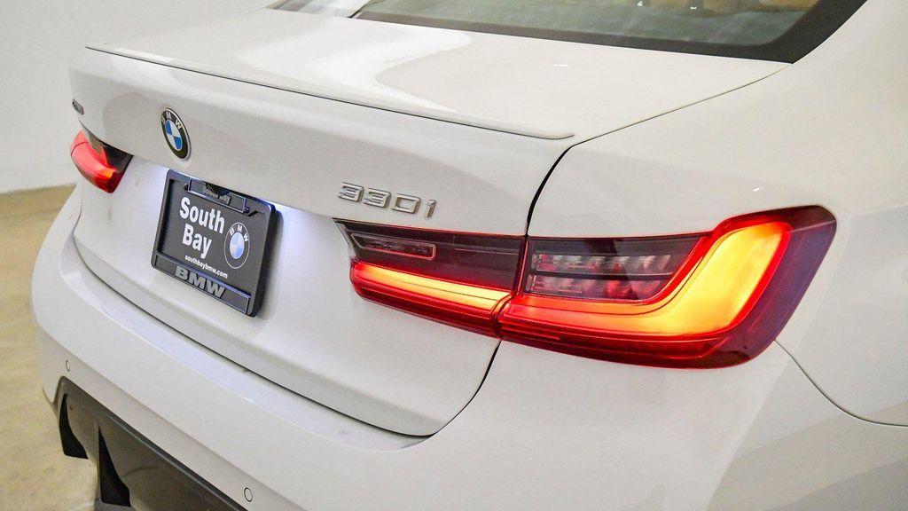 new 2026 BMW 330 car, priced at $54,325