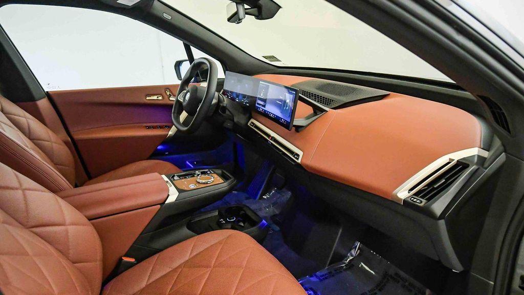 used 2024 BMW iX car, priced at $58,043