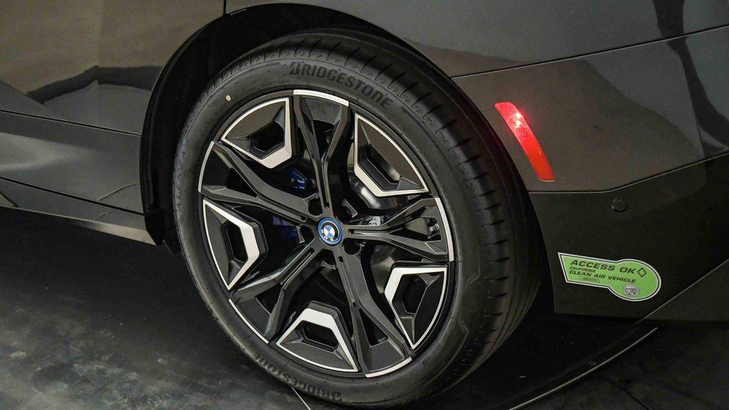 used 2024 BMW iX car, priced at $58,043
