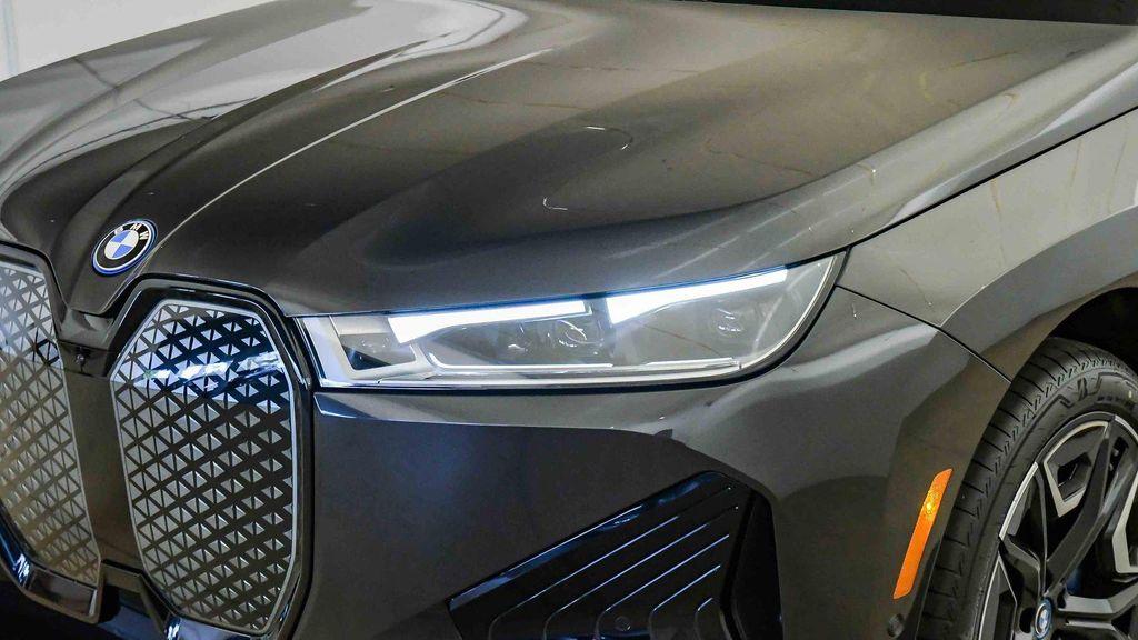 used 2024 BMW iX car, priced at $58,043