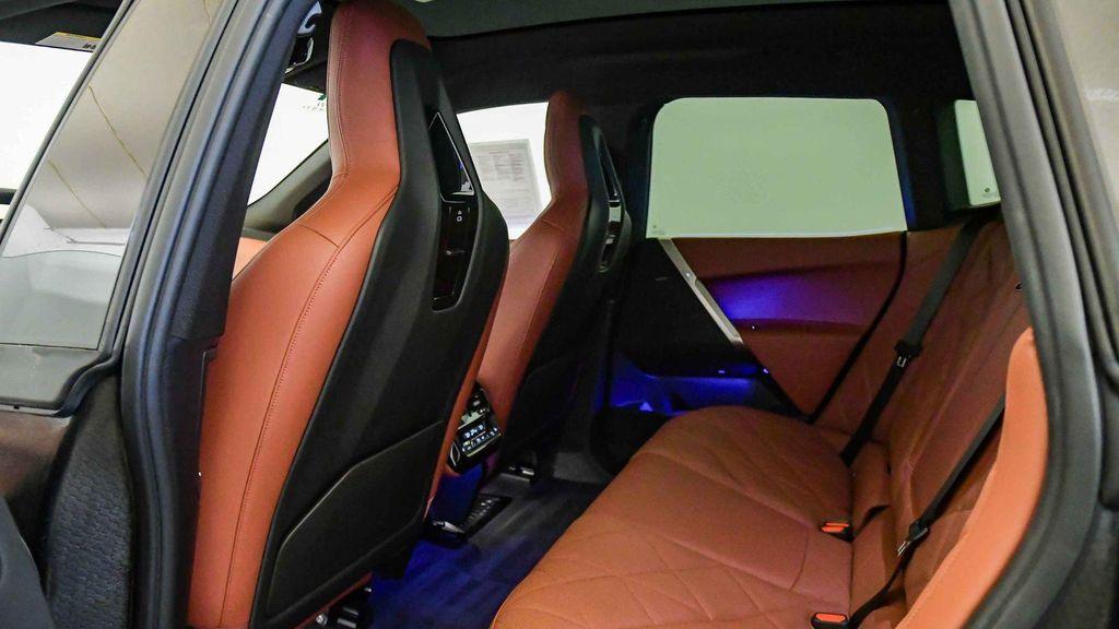 used 2024 BMW iX car, priced at $58,043