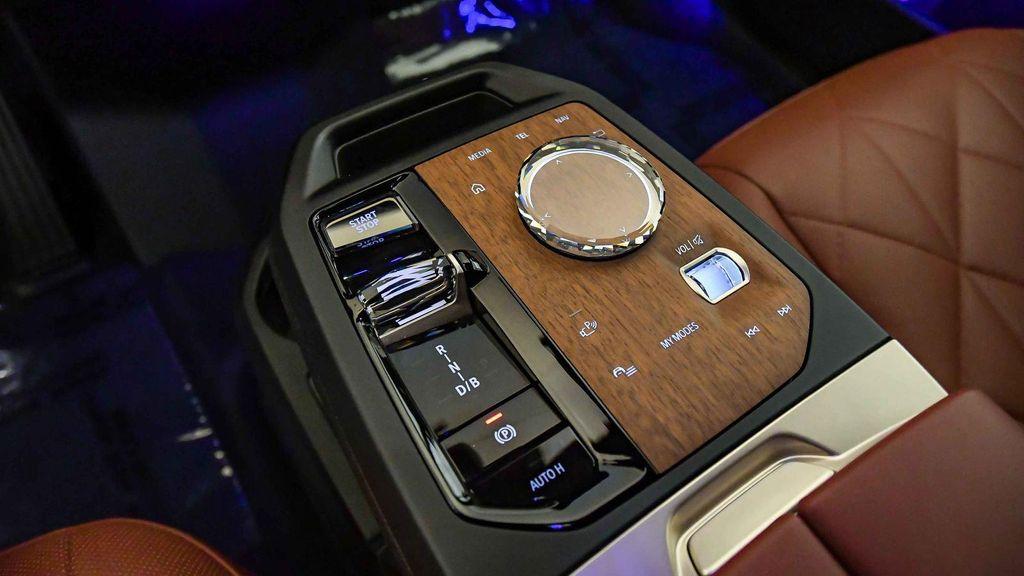 used 2024 BMW iX car, priced at $58,043