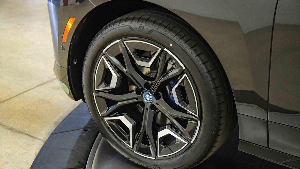 used 2024 BMW iX car, priced at $58,043