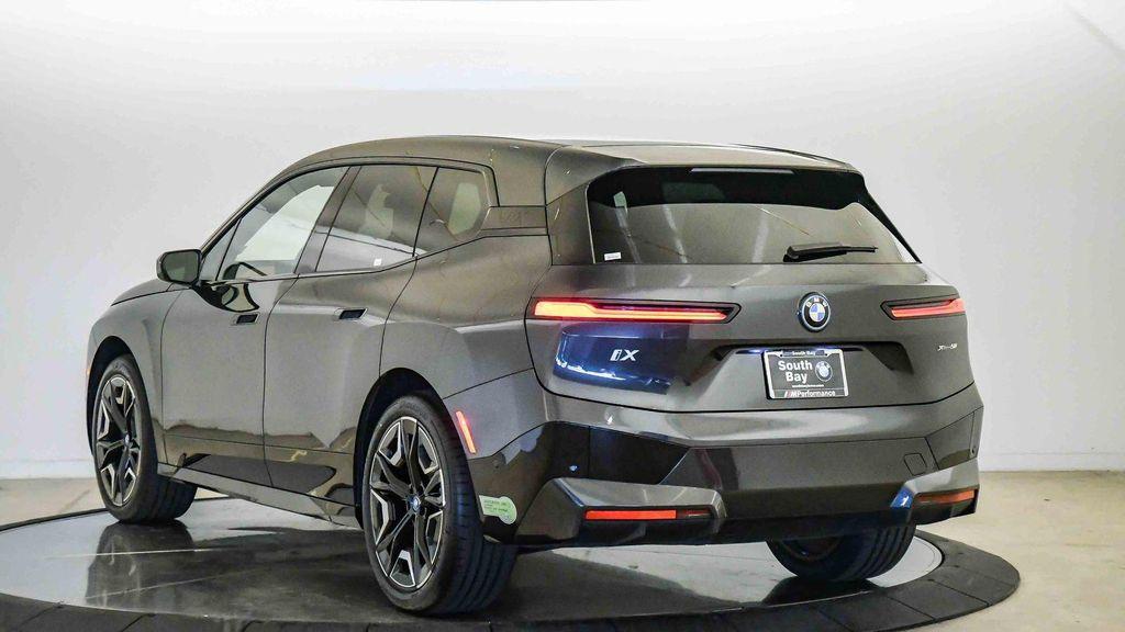 used 2024 BMW iX car, priced at $58,043