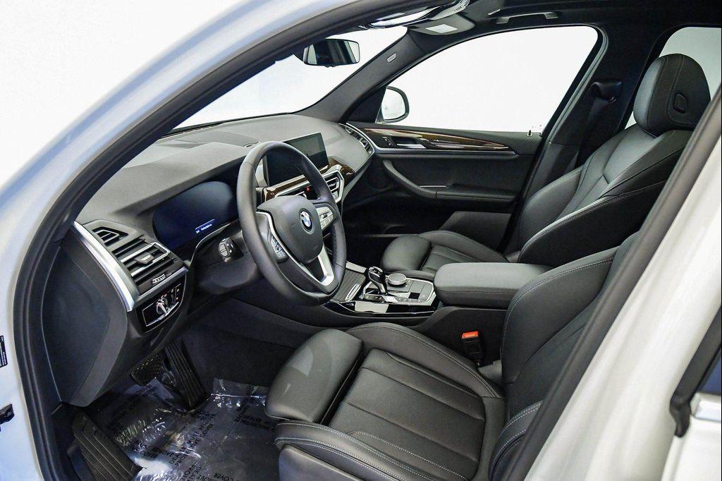 used 2023 BMW X3 car, priced at $33,999