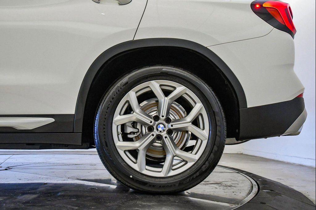 used 2023 BMW X3 car, priced at $33,999