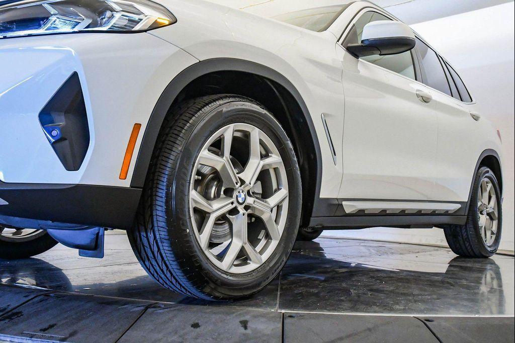 used 2023 BMW X3 car, priced at $33,999