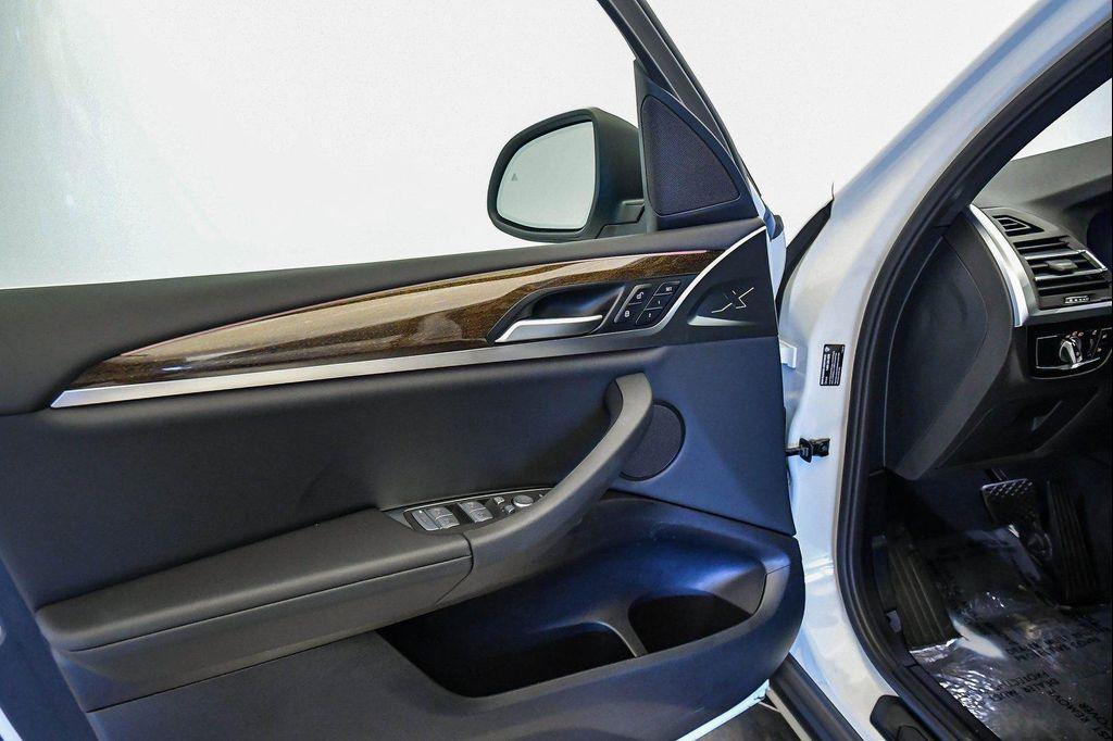 used 2023 BMW X3 car, priced at $33,999