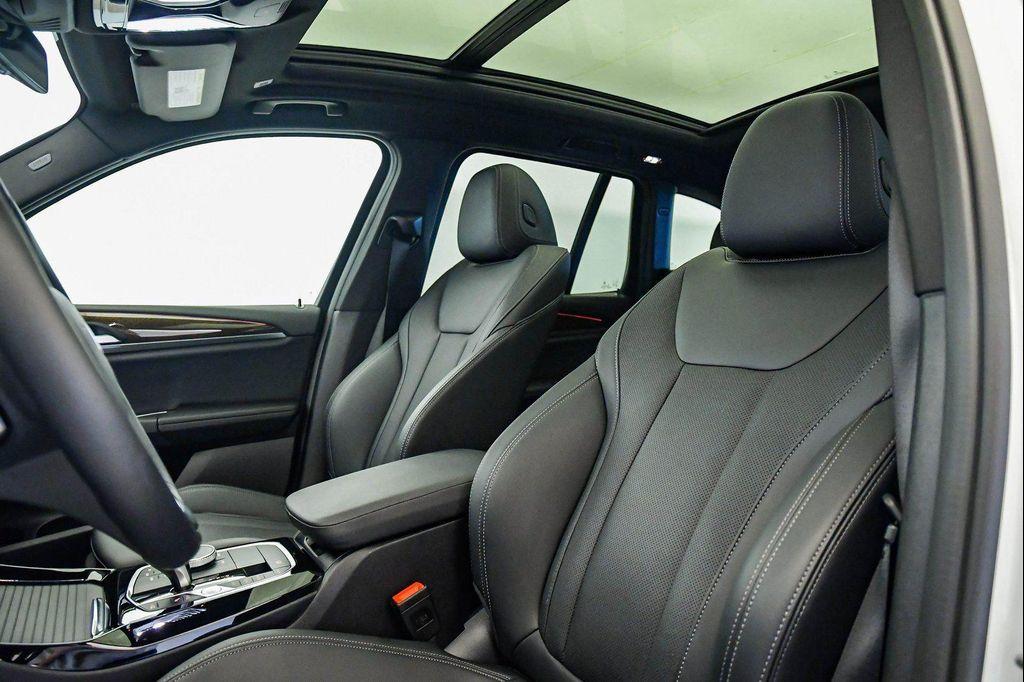 used 2023 BMW X3 car, priced at $33,999