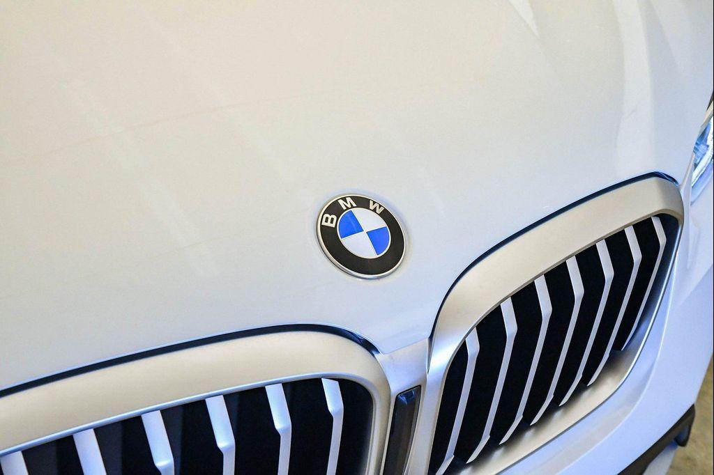 used 2023 BMW X3 car, priced at $33,999