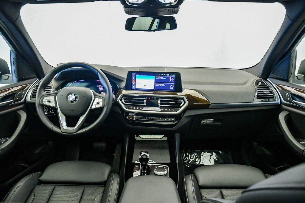 used 2023 BMW X3 car, priced at $33,999