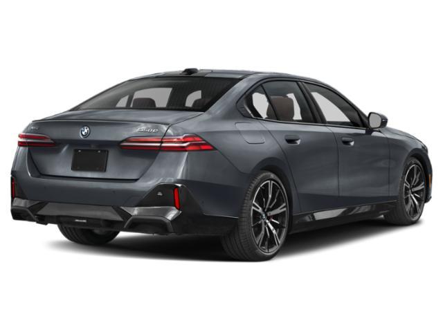 new 2027 BMW 550e car, priced at $90,544