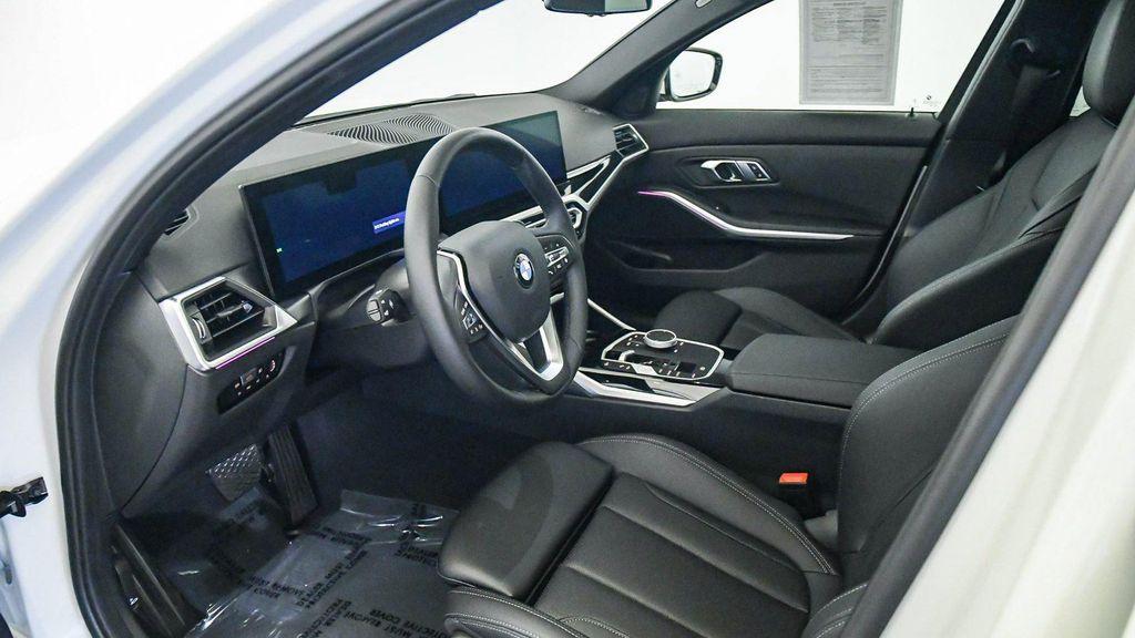 used 2023 BMW 330 car, priced at $34,999