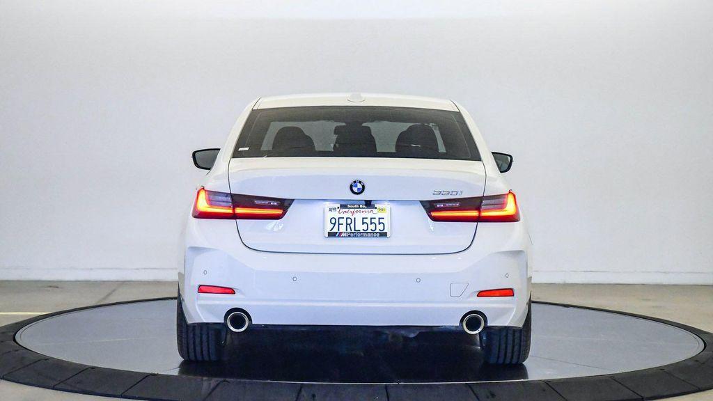 used 2023 BMW 330 car, priced at $34,999