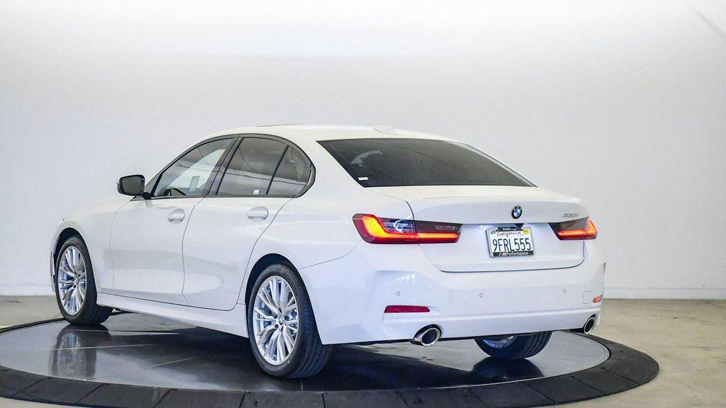 used 2023 BMW 330 car, priced at $34,999