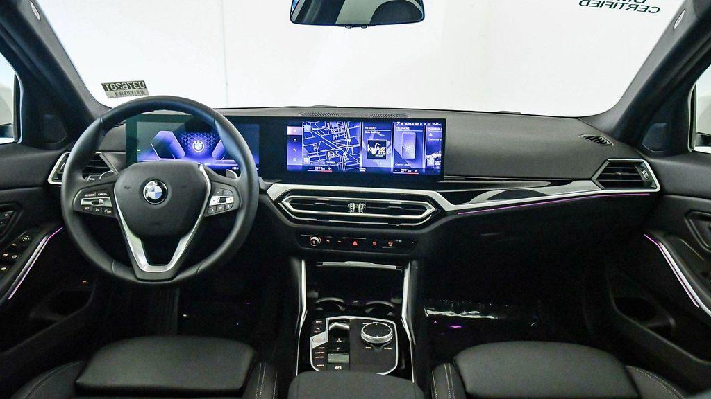 used 2023 BMW 330 car, priced at $34,999