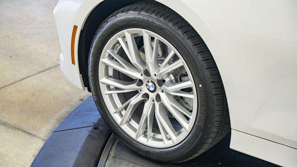 used 2023 BMW 330 car, priced at $34,999