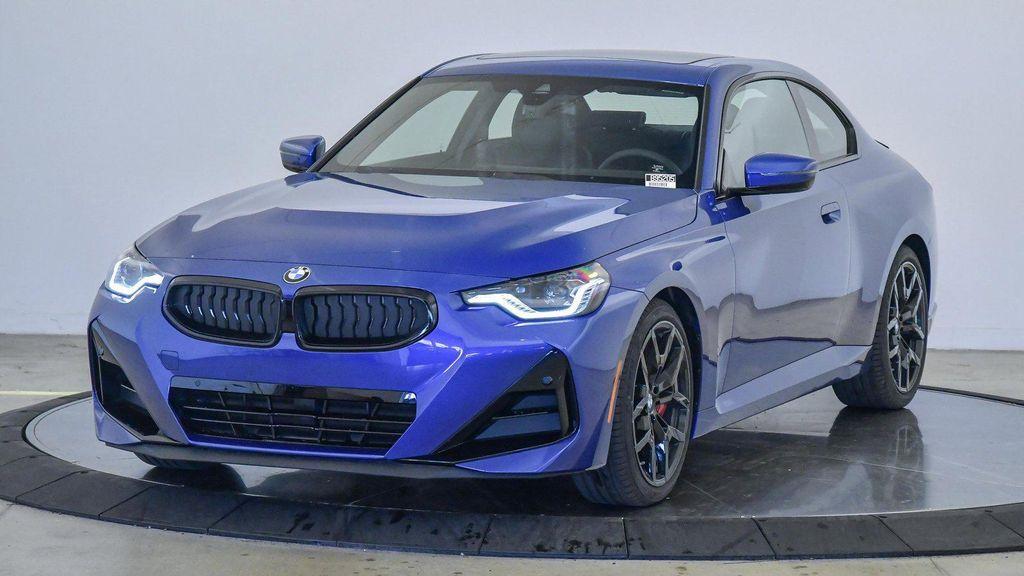 new 2025 BMW 230 car, priced at $50,070