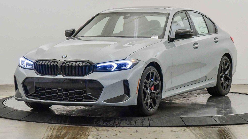 new 2026 BMW 330 car, priced at $56,875