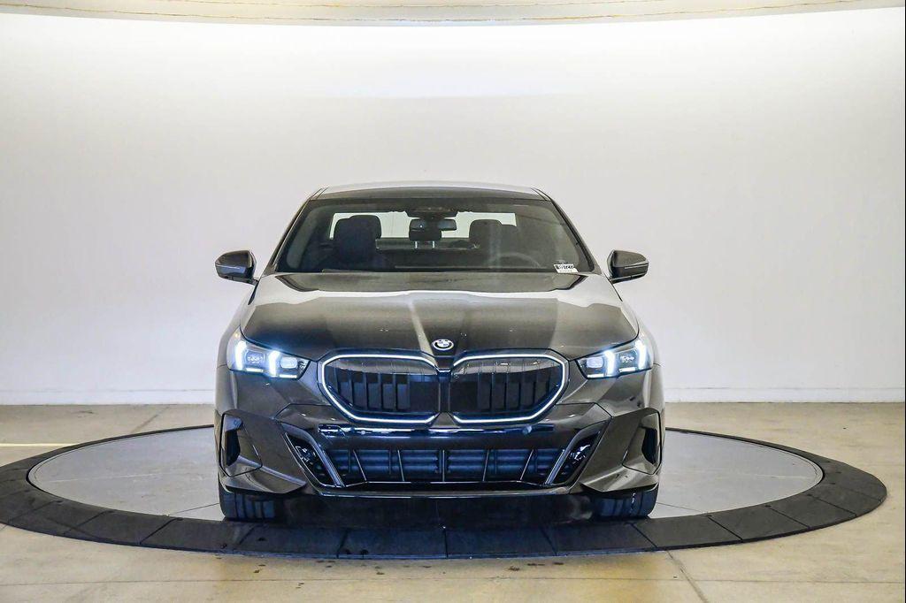 new 2026 BMW 550e car, priced at $86,350