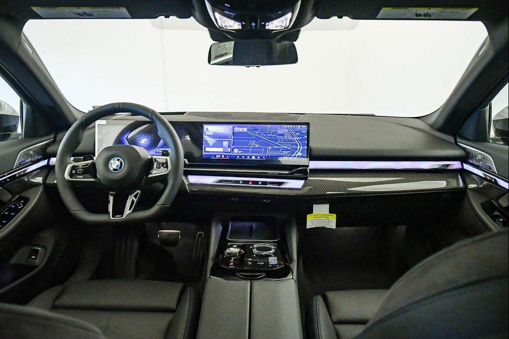 new 2026 BMW 550e car, priced at $86,350