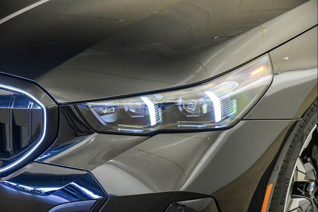 new 2026 BMW 550e car, priced at $86,350