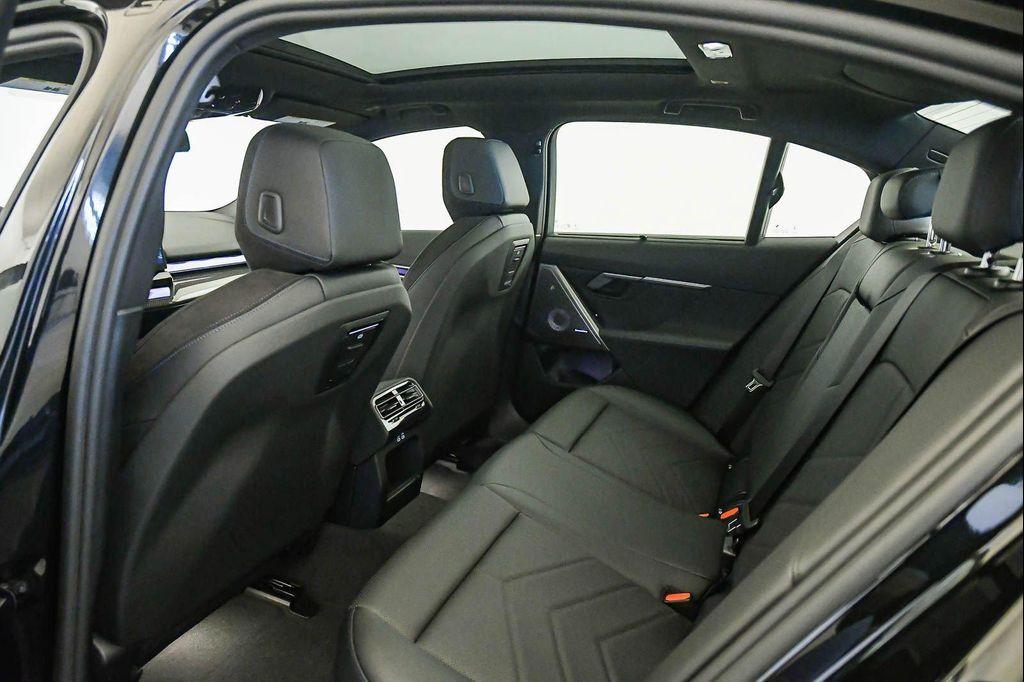 new 2026 BMW 550e car, priced at $86,350