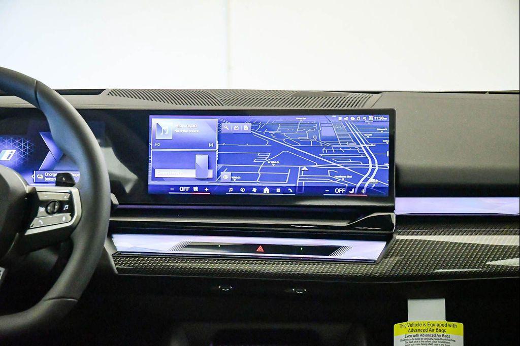 new 2026 BMW 550e car, priced at $86,350