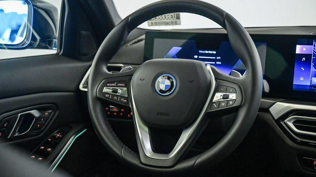 used 2024 BMW 330e car, priced at $33,745