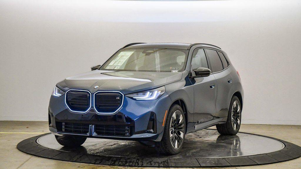 new 2026 BMW X3 car, priced at $71,575