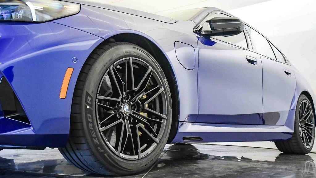 new 2026 BMW M5 car, priced at $138,900
