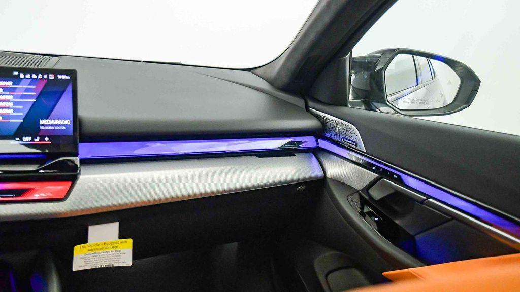 new 2026 BMW M5 car, priced at $138,900