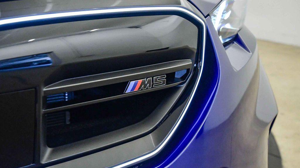 new 2026 BMW M5 car, priced at $138,900